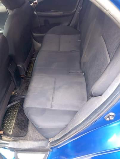 A picture of Distress 2010 Corolla