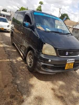 toyota regius