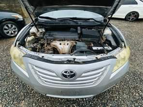 A picture of Brand Toyota Model Camry Year 2008 A C cooling First