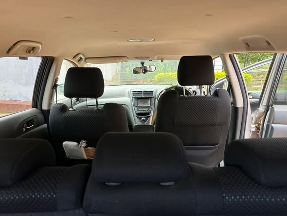 A picture of Toyota caldina ZT