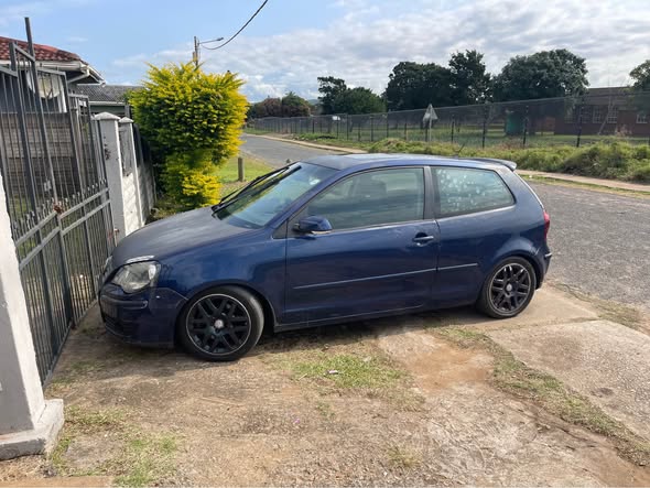 vw polo under r60000