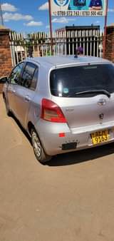 used toyota vits