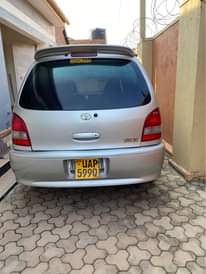 A picture of Car