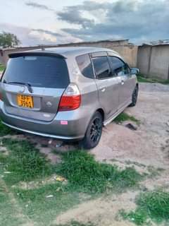 used honda fit