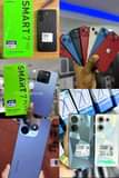 A picture of Tecno smart phone