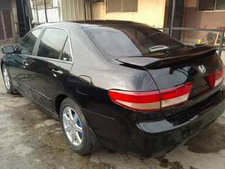 A picture of Very clean Honda Accord EOD