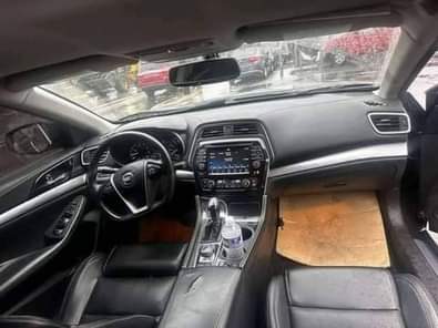A picture of 2017 Nissan Maxima SV 85k miles asking price 6000 Down