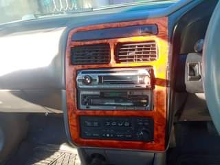A picture of Toyota premio corona