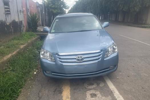 A picture of Toyota Highlander 2011 upgraded to 2013