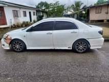 toyota altis