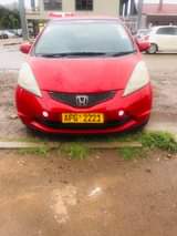 used honda fit