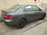 A picture of 2007 Model Toyota Corolla Accident free first body sound engine