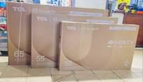 A picture of 330 000 last price for 32inch flat screen TV brand