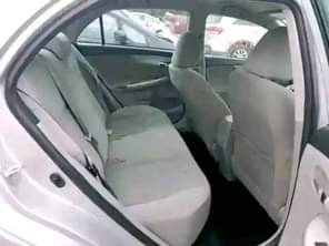 A picture of TOKUNBO Toyota Corolla YEAR MODEL 2010 TRANSMISSION Automatic CONDITION Buy
