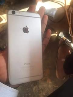 A picture of iPhone 6 plus no cracks