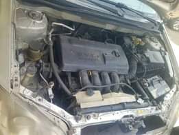 A picture of Extremely clean COROLLA 2005 Engine is silent Gear Ac First