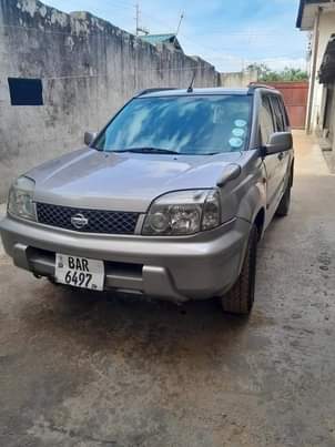 used nissan xtrail
