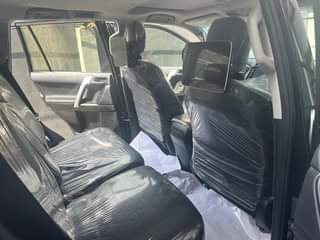 A picture of 2023 Toyota Prado
