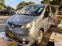 nissan nv200