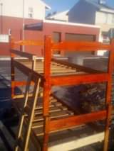 A picture of DOUBLE BUNK