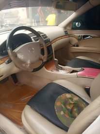 A picture of Mercedes Benz E350