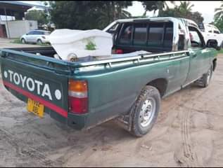 A picture of TOYOTA HILUX