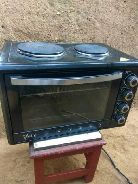 stoves