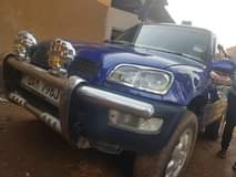 A picture of Rav4 Toyota 2002