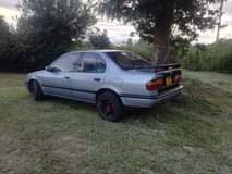 nissan primera