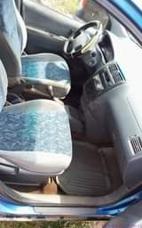 A picture of 2003 Toyota Picnic Space bus