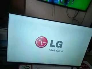 A picture of 0705490801 0772048966 Brand New LG 43 inches digital smart flat