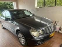 used benz e class