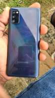 A picture of Samsung a41