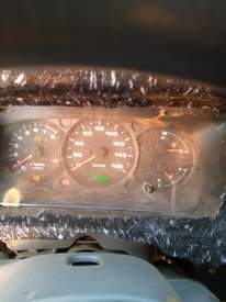 A picture of Manual Toyota Sparky