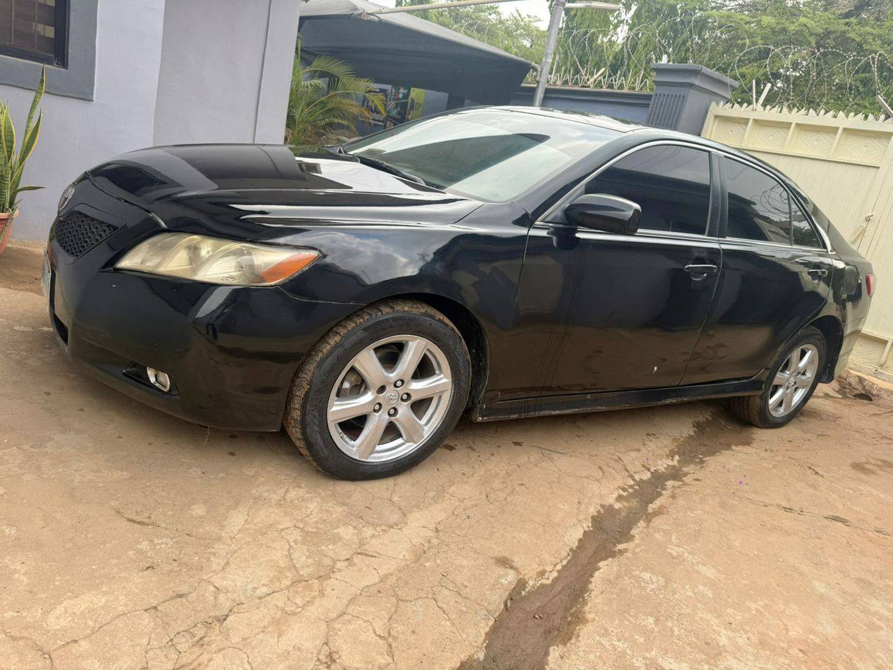 A picture of Toyota Camry