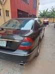 A picture of Benz E350 4matic First body everything working perfectly fine AC