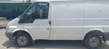 A picture of Toks standard Few months used 2005 model Ford Transit Accident