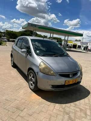 used honda fit