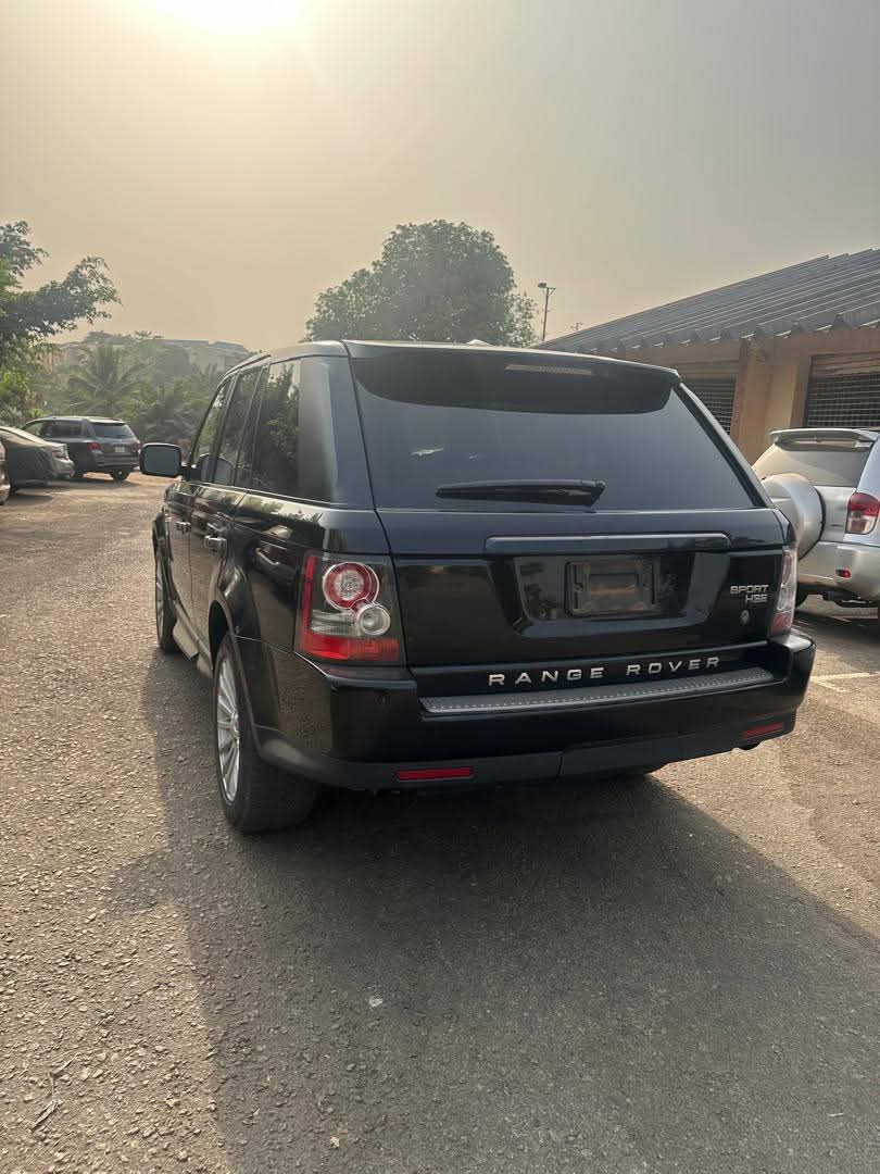 A picture of Range Rover 2011