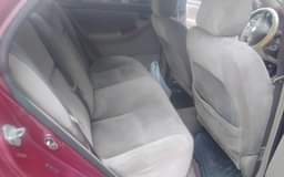 A picture of 07 corolla everything is working Going for 1 8m Buyer