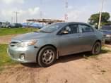 A picture of 2010 Toyota Corolla going for 1.5m Sound engine and gear