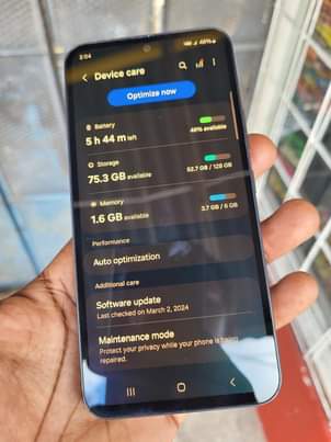 samsung galaxy a54