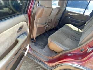 A picture of HONDA CR V