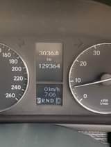 used benz c class