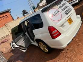 A picture of Forester 12m Call 0701488581 What s app 0776417404