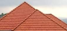 A picture of Quality clay products like maxpans half bricks partion blocks roofing
