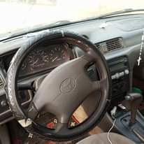 A picture of CAMRY PENCIL LIGHT 4 PLUGS