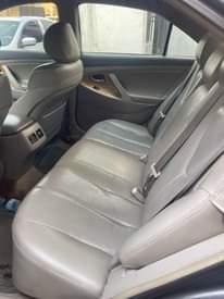 A picture of 2008 Camry registered XLE Firstbody