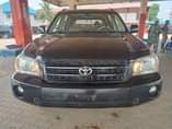 A picture of Registered Limited edition 2003 Toyota Highlander