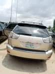 A picture of 2006 Lexus Rx350 First body Belgium Grade Buy and drive